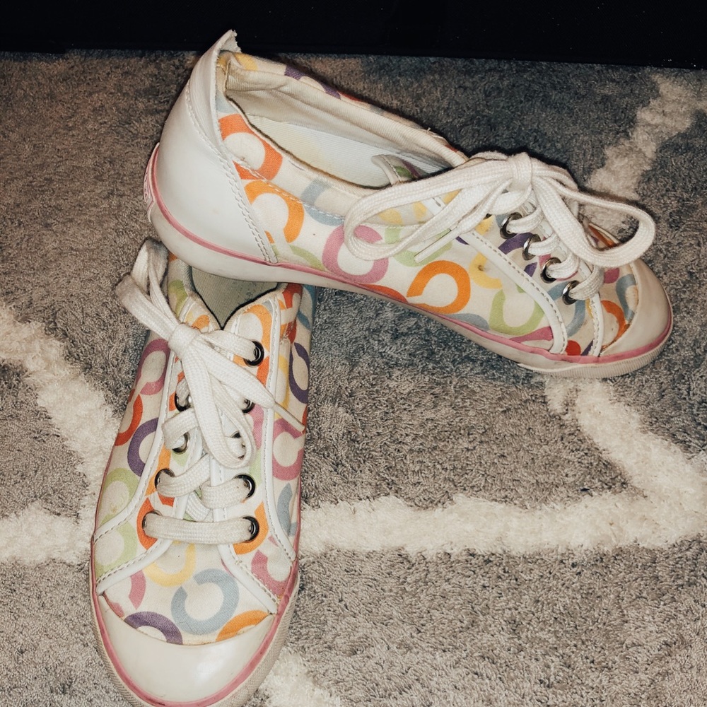 Coach sneakers